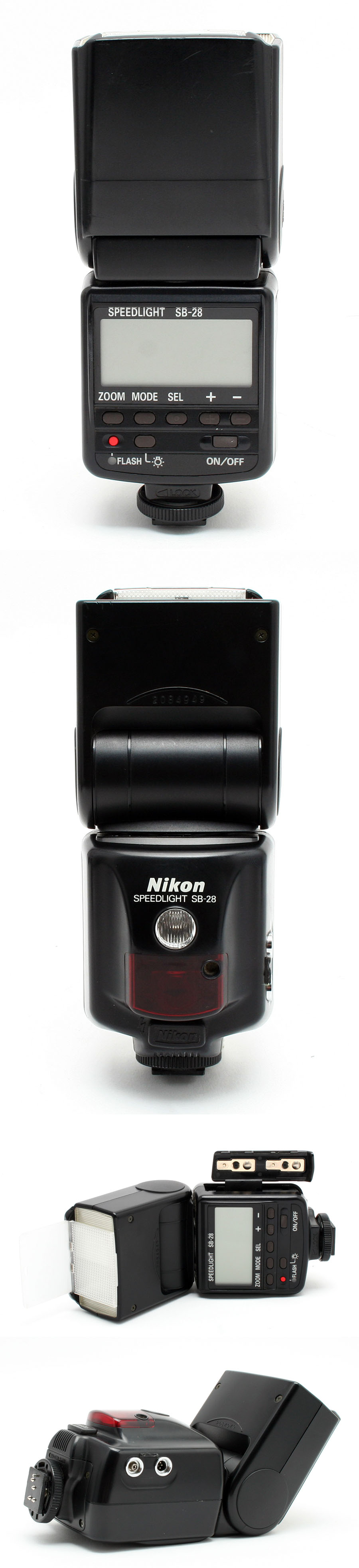 Nikon SB-28 Speedlight 22047